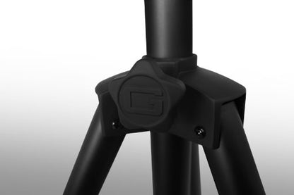 Gator Frameworks Deluxe Set with Self Rising Lift Assist Includes (2) Speaker Stands and Nylon Carry Bag (GFW-SPK-3000SET)