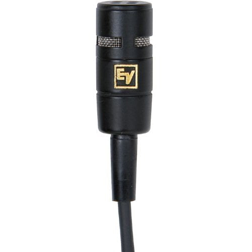 Telex RE-92TX Cardioid Lavalier Condenser Microphone with TA4F