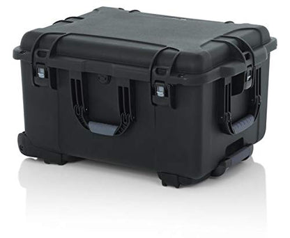 Gator GU-DC5980X10 Case for Up to (10) Shure DC5980 Bases Goosenecks