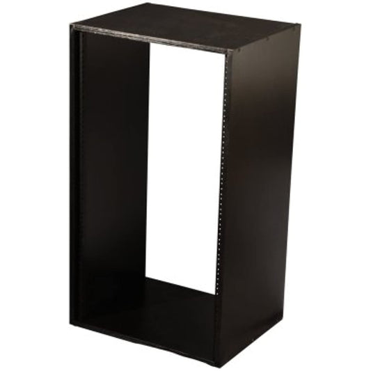 Gator Cases Wood Studio Rack Case with 15" Rackable Depth; 12U (GR-STUDIO-12U)