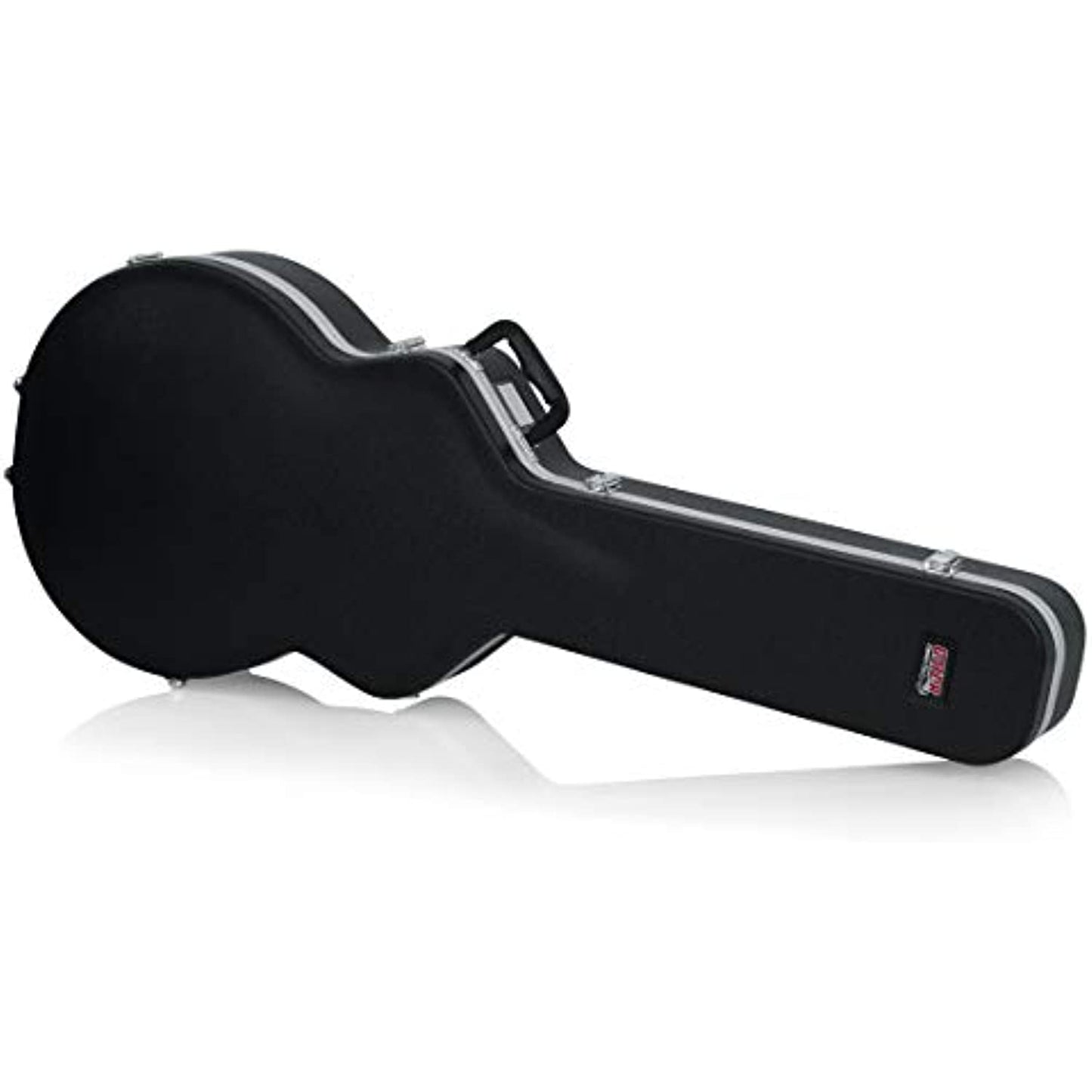 Gator Cases Deluxe ABS Molded Case for 335 Style Semi Hollow Electric Guitars (GC-335)