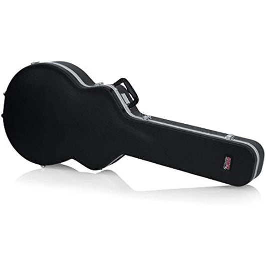 Gator Cases Deluxe ABS Molded Case for 335 Style Semi Hollow Electric Guitars (GC-335)