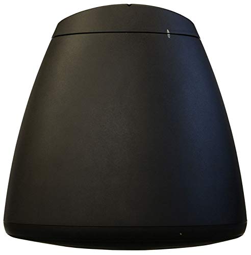 SoundTube IPD-HP82-EZ 8" Dante Open-Ceiling Pendant Speaker - Black
