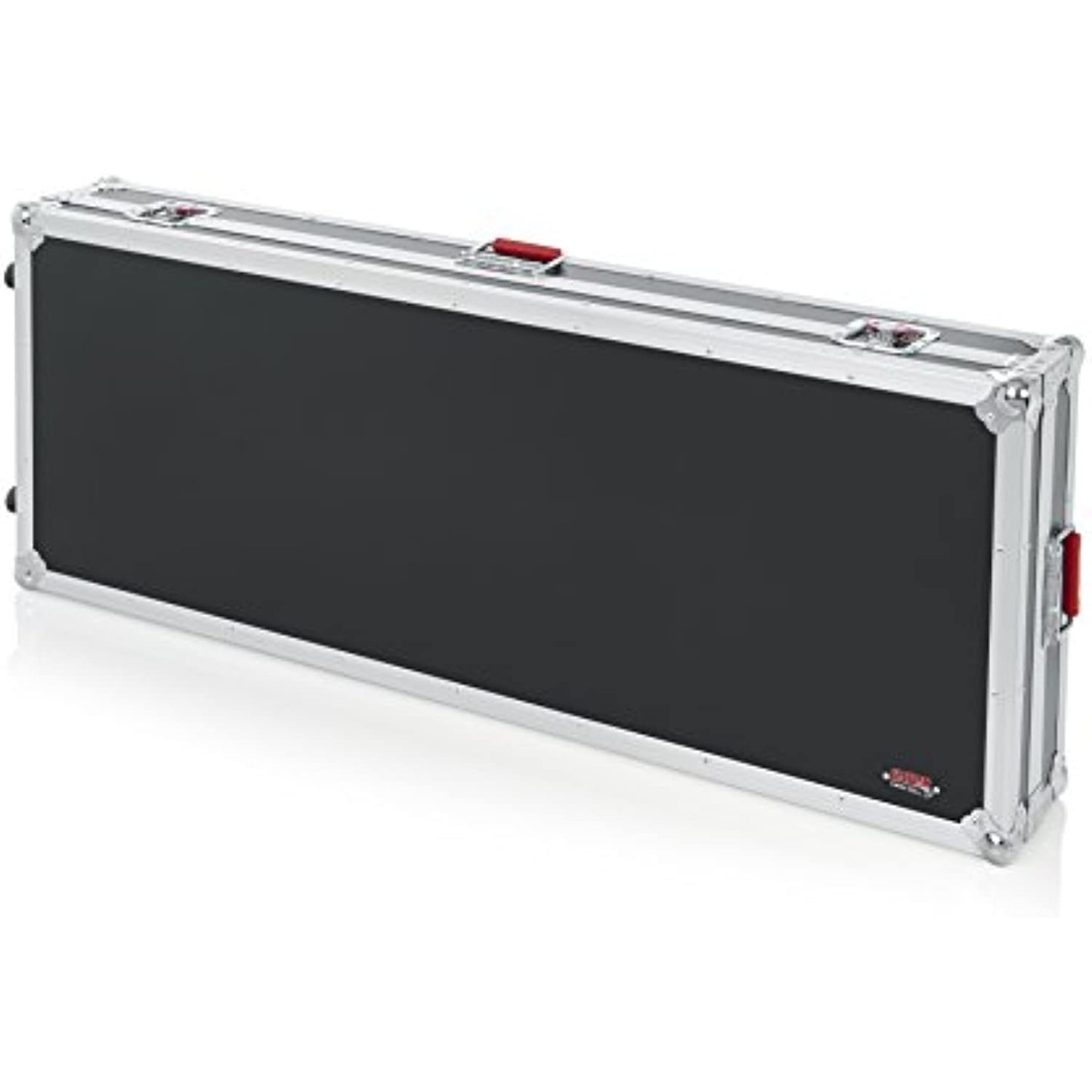 Gator Cases G-TOUR ATA Style Keyboard Case with Heavy Duty Tour Grade Hardware; Fits 76-Note Keyboards (G-TOUR-76V2)
