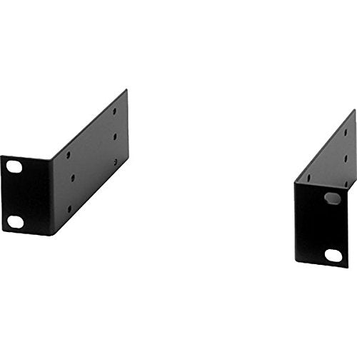 Bosch RMK-DBLACK Dual Rack Mount KIT MOUNTS 1/2 Rack Components in Center of 19IN Rack. Includes