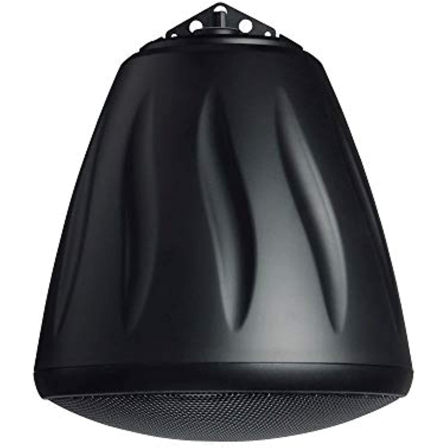SoundTube RS400I-BK 4" Open-Ceiling Hanging Pendant Speaker - Black
