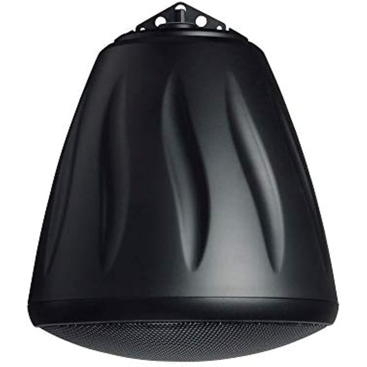SoundTube RS400I-BK 4" Open-Ceiling Hanging Pendant Speaker - Black
