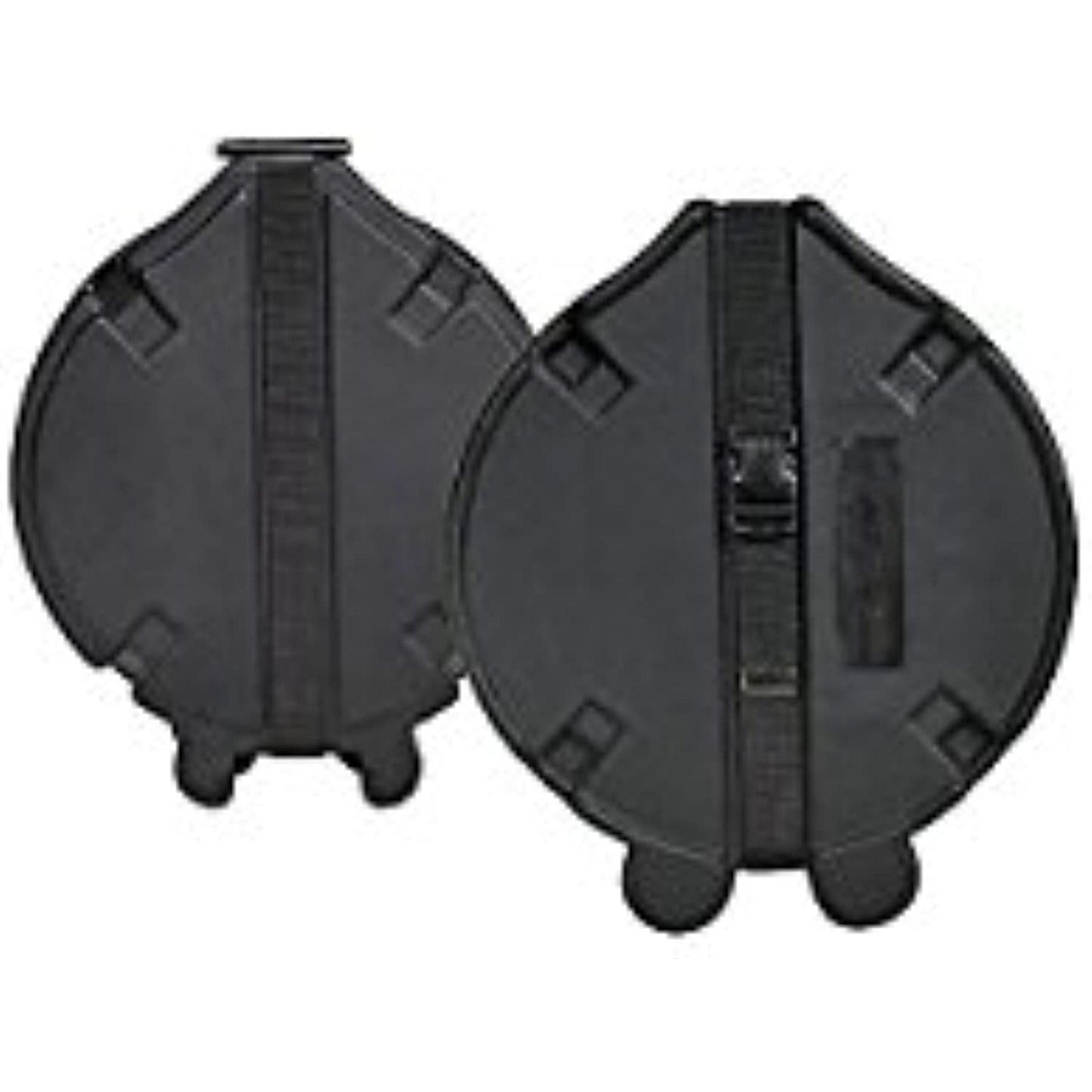 Gator Cases Protechtor Series Elite Tom Case with Foam Cradle; Fits 13"x 9" Drum Shell (GP-PE1309)
