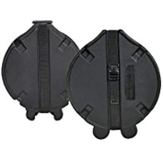 Gator Cases Protechtor Series Elite Tom Case with Foam Cradle; Fits 13"x 9" Drum Shell (GP-PE1309)