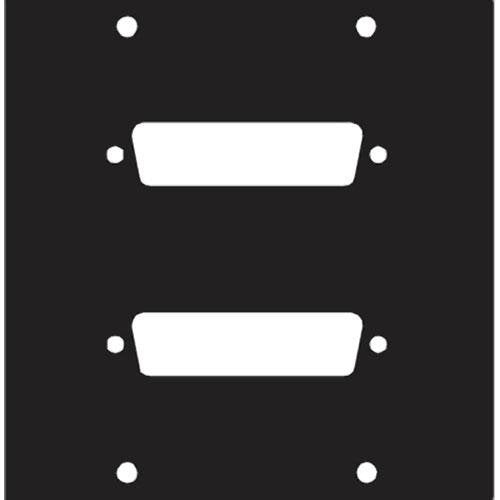 Middle Atlantic 2DB25 Fits The Popular Data multipin