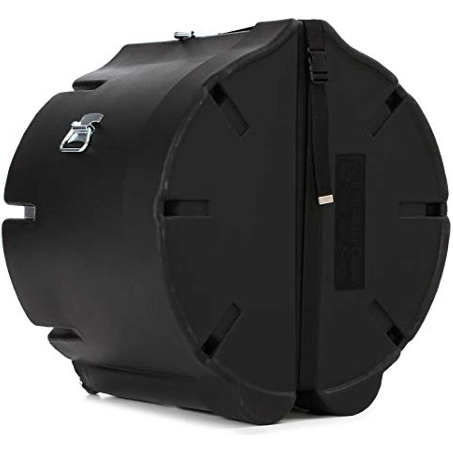 Gator Cases Protechtor Series Elite Bass Drum Case with Foam Cradle; Fits 22"x 20" Bass Drum (GP-PE2220BD)