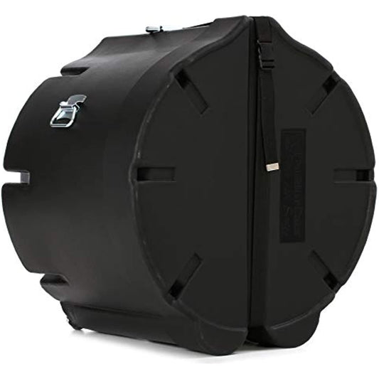 Gator Cases Protechtor Series Elite Bass Drum Case with Foam Cradle; Fits 22"x 20" Bass Drum (GP-PE2220BD)