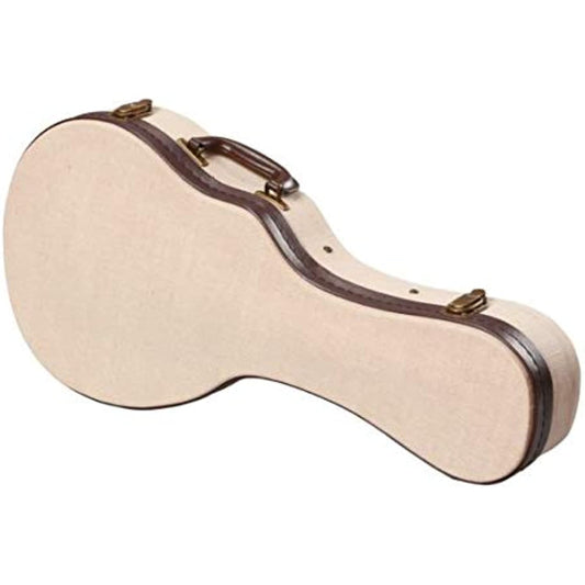 Gator GW-JM MANDOLIN Journeyman Burlap Mandolin Deluxe Wood Case Beige