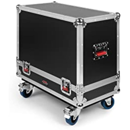 Gator Cases G-TOUR Series ATA Style Road Case fit for 1x12 Electric Guitar Amplifiers ; (G-TOUR AMP112)