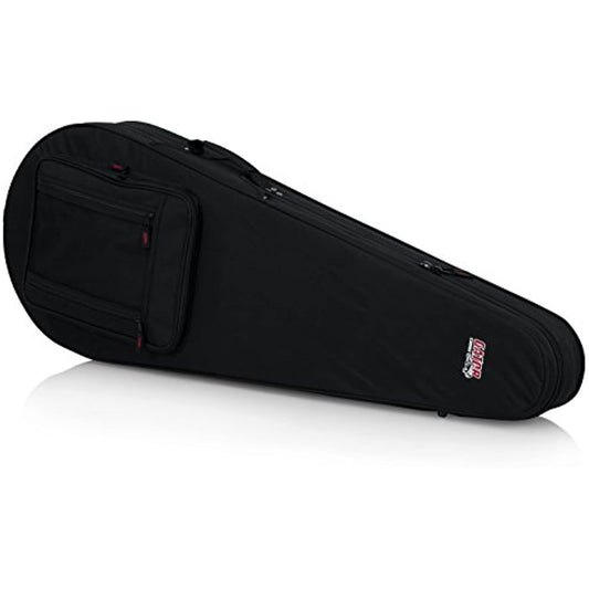 Gator Cases Lightweight Polyfoam Banjo Case for Full Size Banjos; (GL-BANJO-XL)