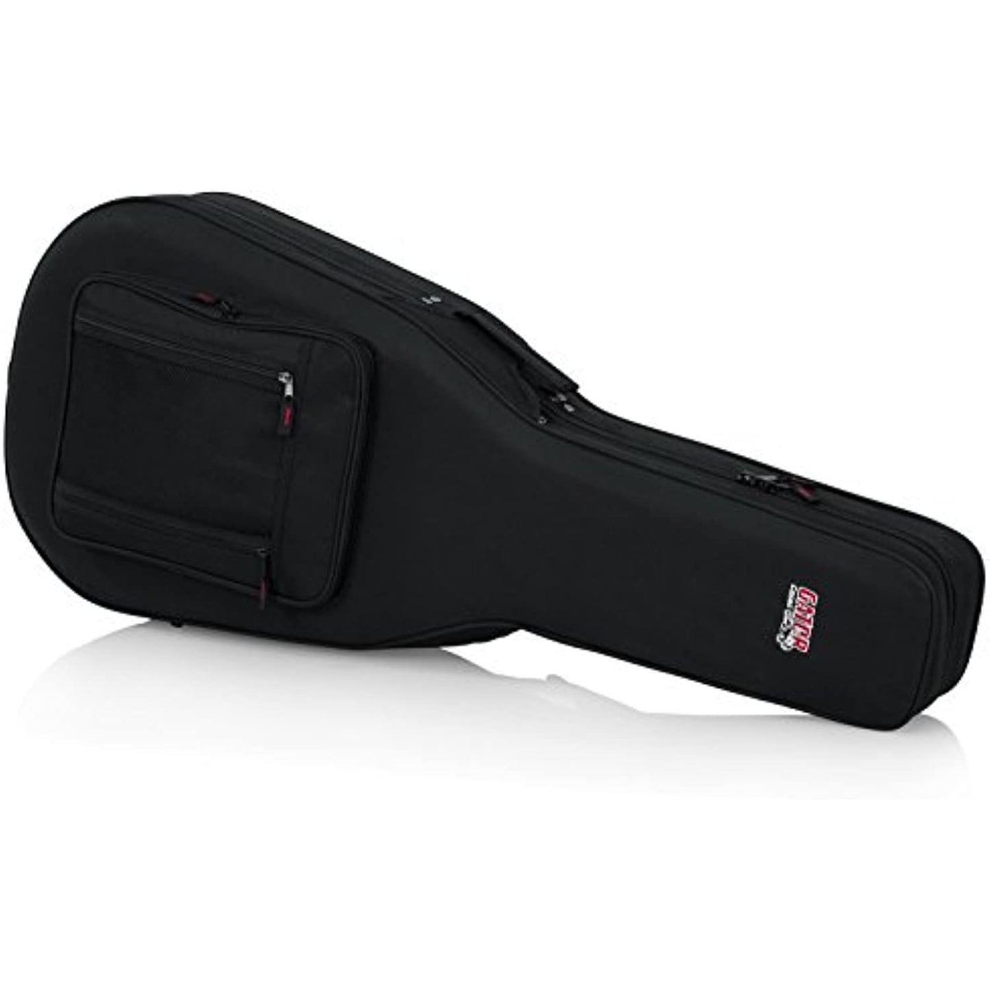 Gator Cases Lightweight Polyfoam Guitar Case For Classical Style Acoustic Guitars; (GL-CLASSIC)