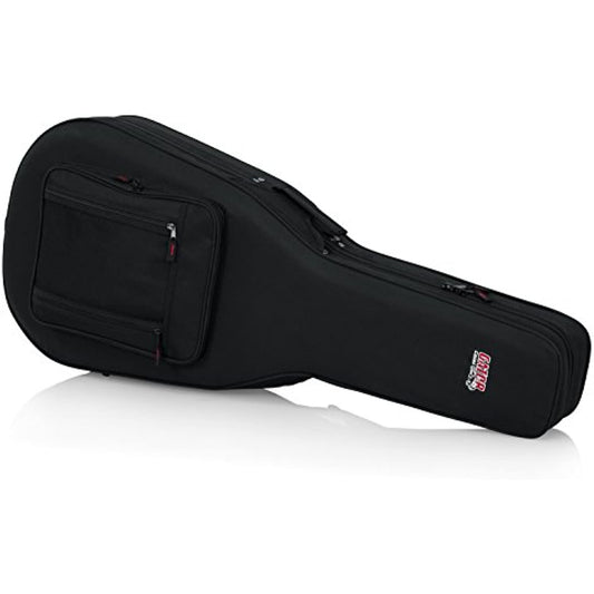 Gator Cases Lightweight Polyfoam Guitar Case For Classical Style Acoustic Guitars; (GL-CLASSIC)