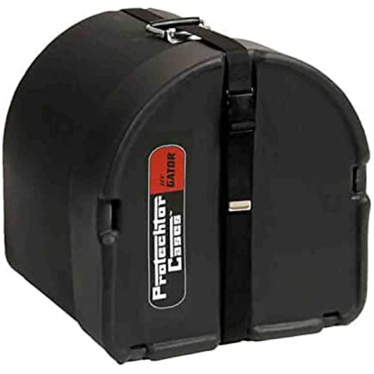 Gator Cases Protechtor Series Classic Bass Drum Case; Fits 22"x20" Bass Drum (GP-PC2220BD)