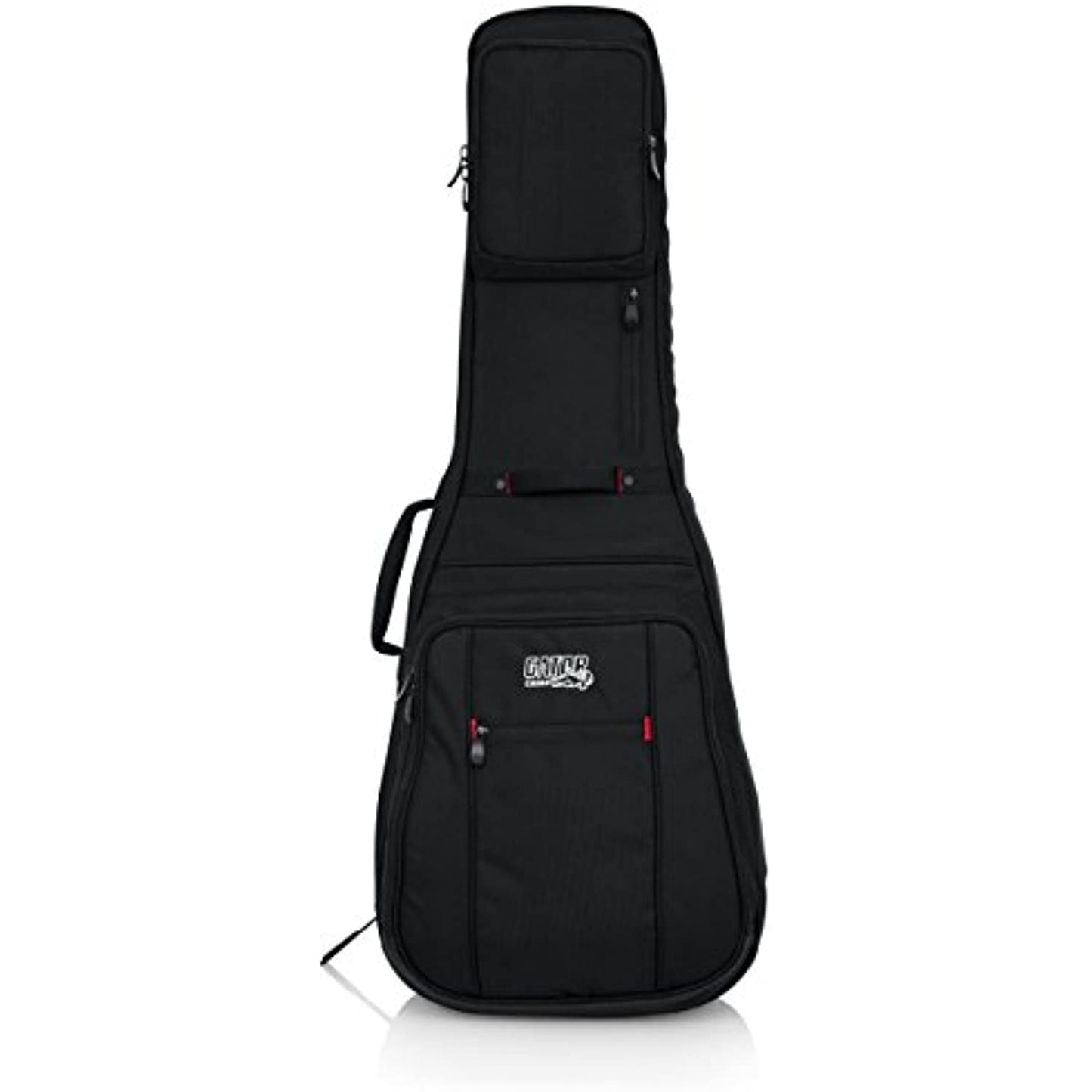 Gator Cases Pro-Go Ultimate Guitar Gig Bag; Fits Classical Style Acoustic Guitars (G-PG CLASSIC)
