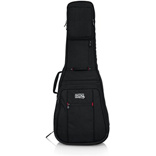 Gator Cases Pro-Go Ultimate Guitar Gig Bag; Fits Classical Style Acoustic Guitars (G-PG CLASSIC)
