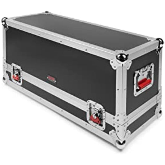 Gator Cases G-TOUR Series ATA Style Road Case for Electric Guitar Amp Head with Spring Loaded Handles and Heavy Duty Twist Latches; (G-TOUR HEAD)