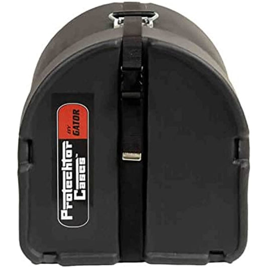 Gator Cases Protechtor Series Classic Tom Case; Fits 16"x 16" Drum Shell (GP-PC1616)