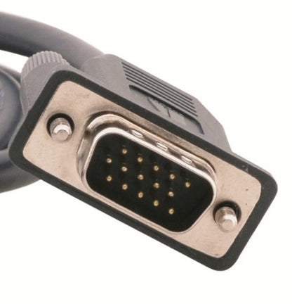 Kramer C-MGM/MGM-6 Micro VGA Cable 15 Pin HD