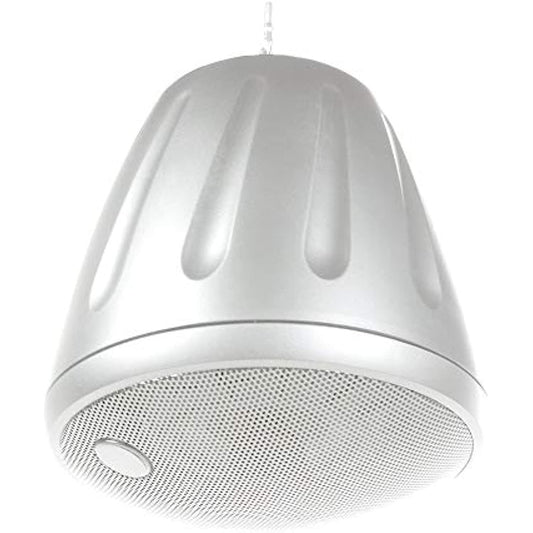 SoundTube HP590i-WH 5.25" Open-Ceiling Hanging Pendant Speaker - White