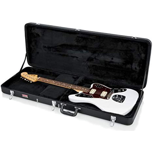 Gator GWEJAG Jaguar Style Electric Guitar Case