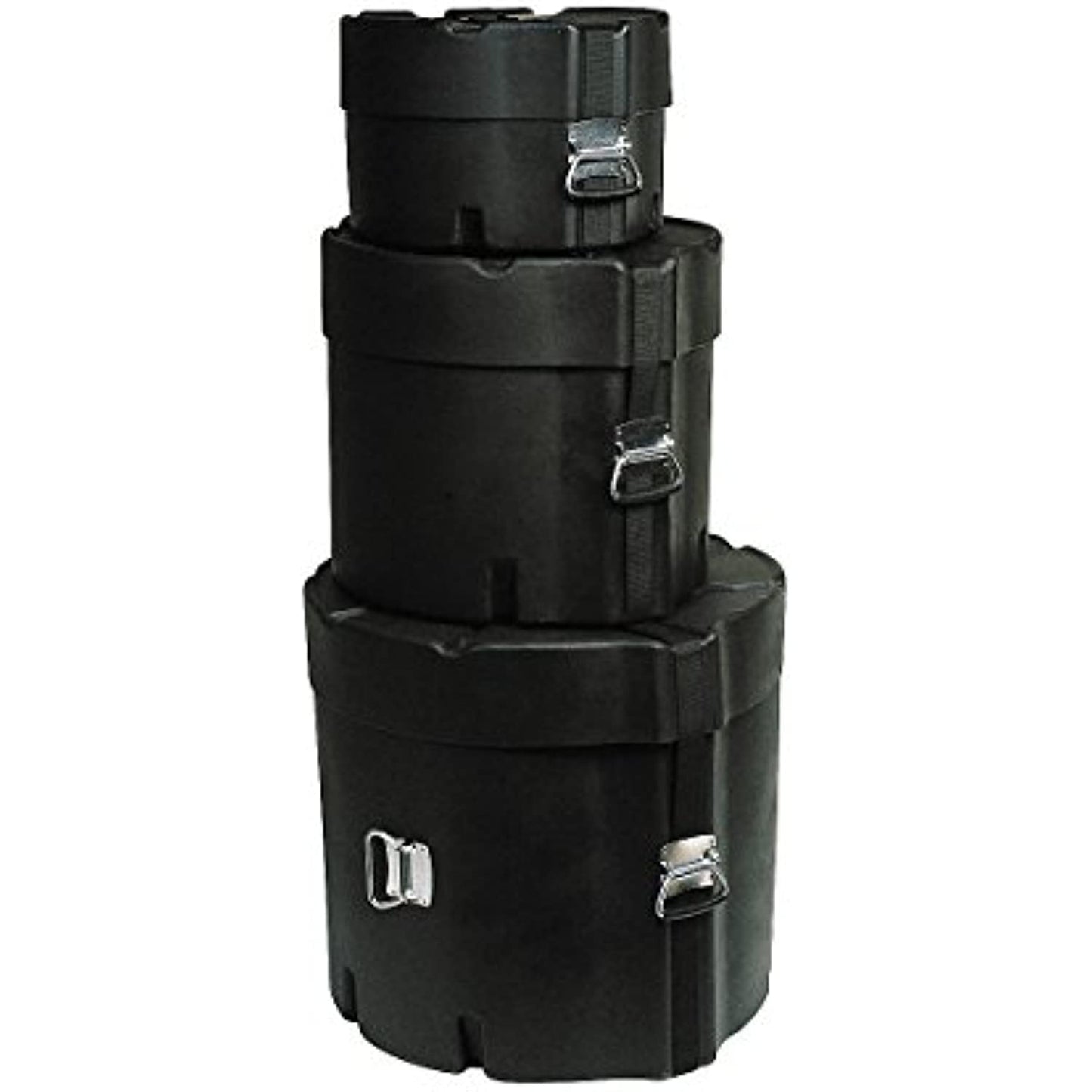 Gator Cases Protechtor Series Elite Bass Drum Case with Foam Cradle; Fits 20"x 18" Bass Drum (GP-PE2018BD)