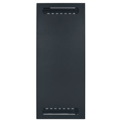 Lowell LER-4032-LRD Enclosed Rack Without Rear Door, 40 x 32 Inch