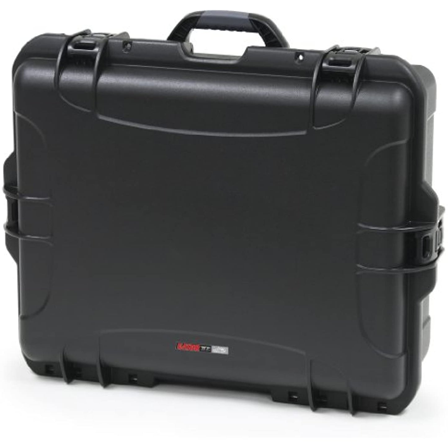 Gator Cases Titan Series Waterproof Utility/Equipment Case 22" x 17" x 8.2" (GU-2217-08-WPNF) , Black