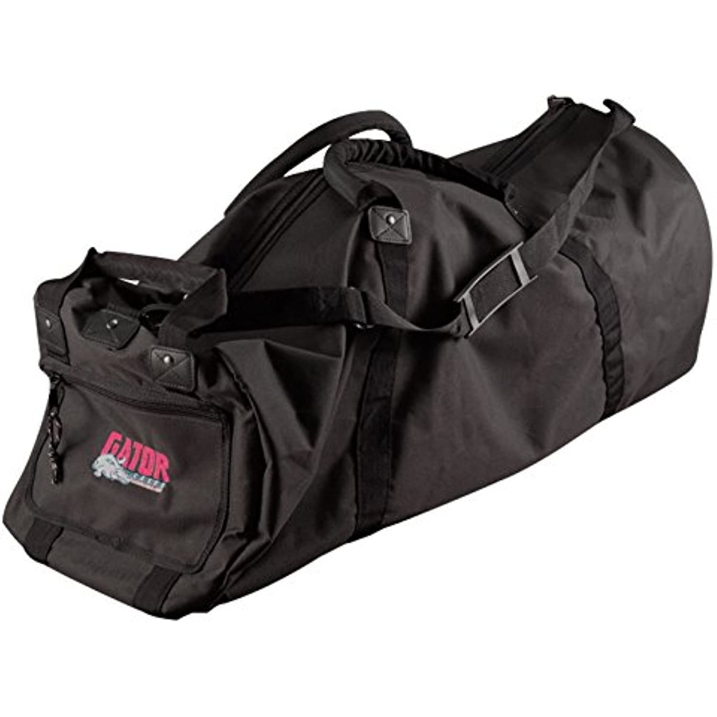 Gator Cases Protechtor Series Drum Set Hardware Carry Bag with Wheels; 14" x 36" Interior (GP-HDWE-1436W)