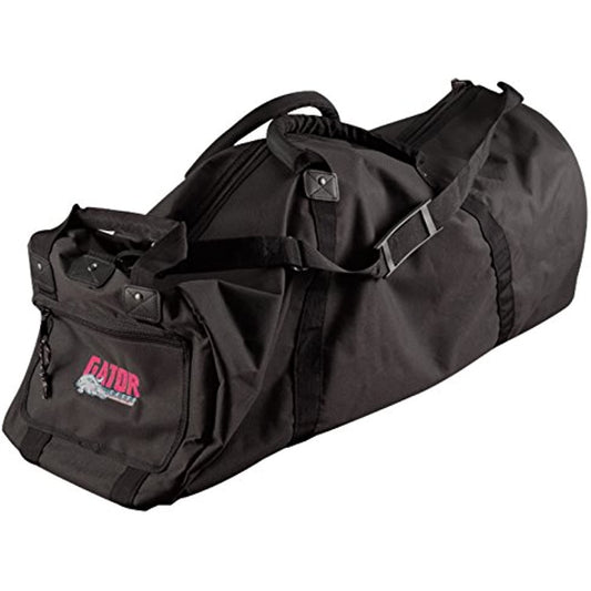 Gator Cases Protechtor Series Drum Set Hardware Carry Bag with Wheels; 14" x 36" Interior (GP-HDWE-1436W)