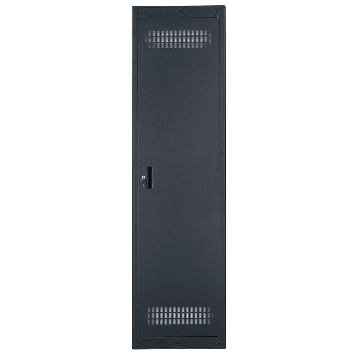 Lowell LER-4422 Enclosed Rack with Rear Door, 44 x 22 Inch