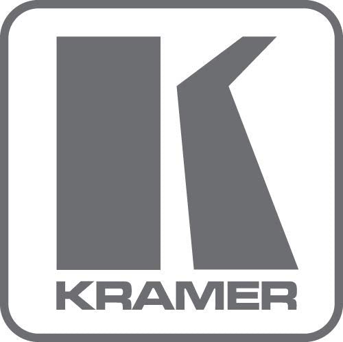 Kramer Wall Insertion Plate XLR Female for Welding (WA-1XLF(G)) Wall Plate Insertion ? XLR (H)
