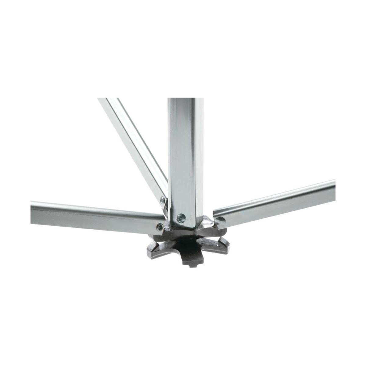 Carpeted Picture King Matte White Portable Projection Screen Viewing Area: 70" H x 70" W