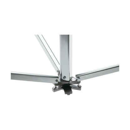 Carpeted Picture King Matte White Portable Projection Screen Viewing Area: 70" H x 70" W