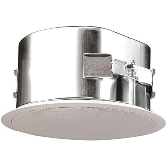 Soundtube CM52-BGM-WH 5" Coaxial Ceiling Background Music Speaker (White)