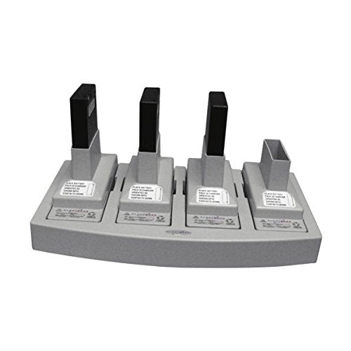 Bosch CB800NM4, 4 Bay NMH Charger for TR-1/700/ 800/825/ 80N/ RKP-4 (Without Power S