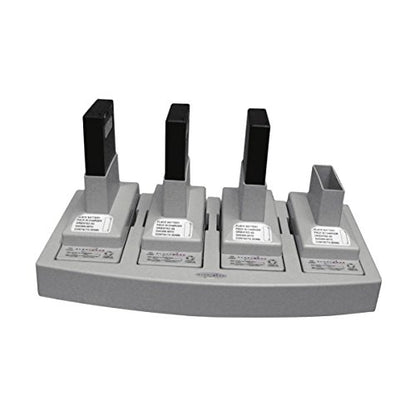 Bosch CB800NM4, 4 Bay NMH Charger for TR-1/700/ 800/825/ 80N/ RKP-4 (Without Power S