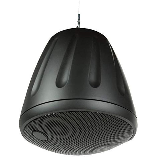 SoundTube HP590i-BK 5.25" Open-Ceiling Hanging Pendant Speaker - Black