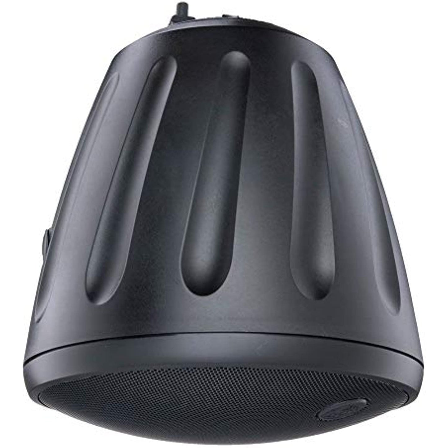 SoundTube RS800I-BK 8" Open-Ceiling Hanging Pendant Speaker - Black