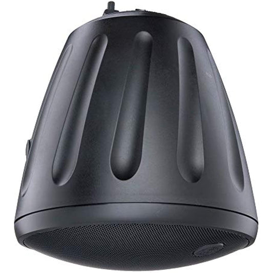 SoundTube RS800I-BK 8" Open-Ceiling Hanging Pendant Speaker - Black