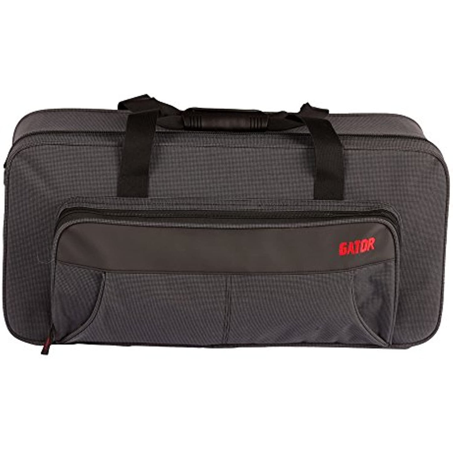 Gator Lightweight Trumpet Case with Mute Storage Gray