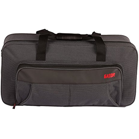 Gator Lightweight Trumpet Case with Mute Storage Gray