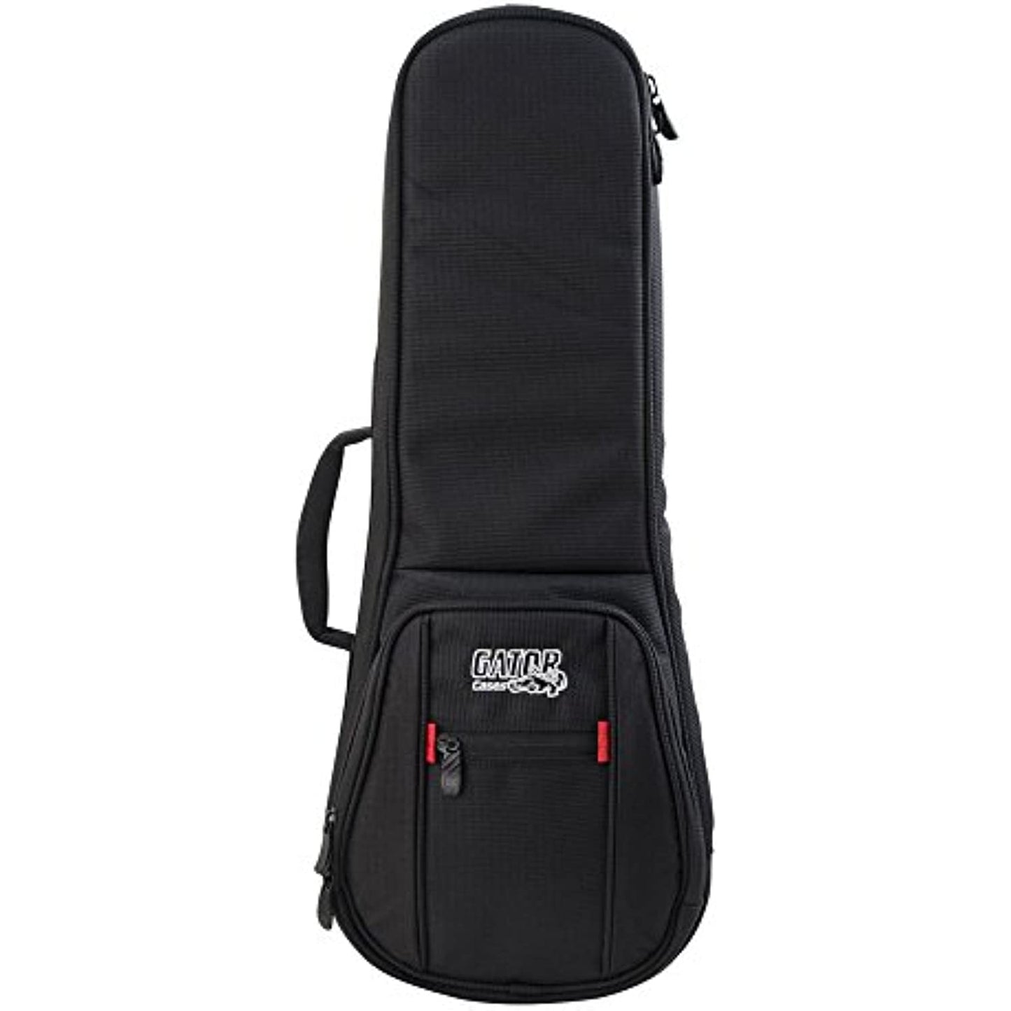 Gator Cases Pro-Go Series Deluxe Gig Bag for Concert Style Ukuleles (G-PG-UKE-CON)