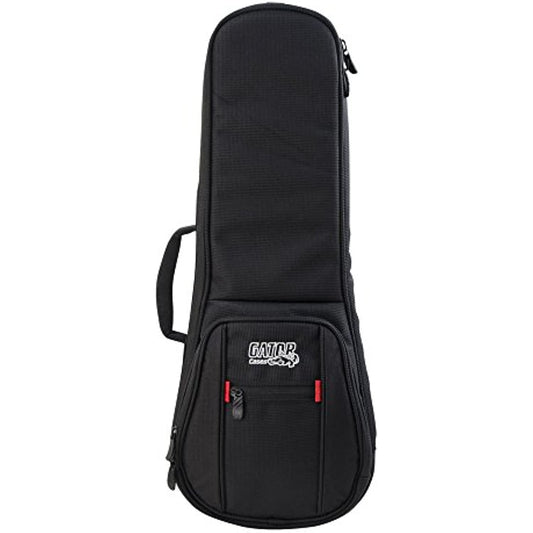 Gator Cases Pro-Go Series Deluxe Gig Bag for Concert Style Ukuleles (G-PG-UKE-CON)