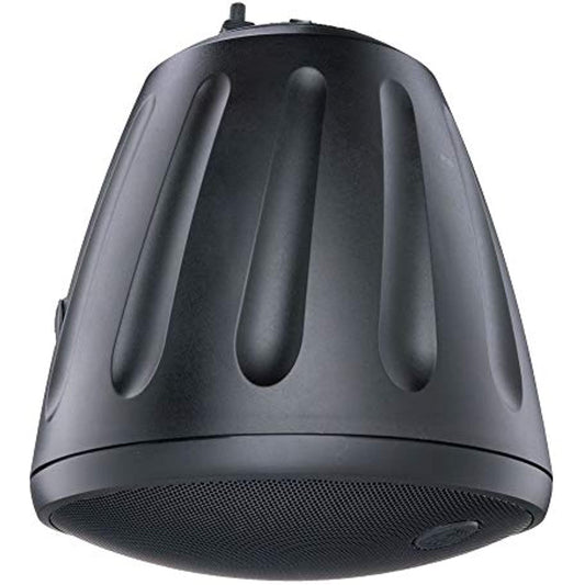 SoundTube RS1001i-II-T-BK 10" Open-Ceiling Hanging Pendant Subwoofer- Black