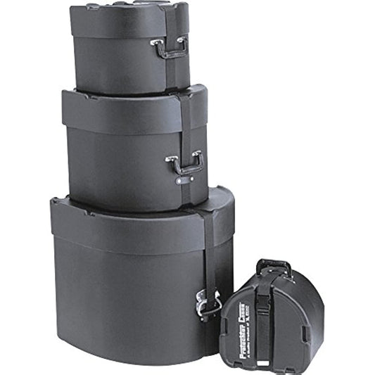 Protechtor Cases Protechtor Classic Tom Case, 8x8 Black